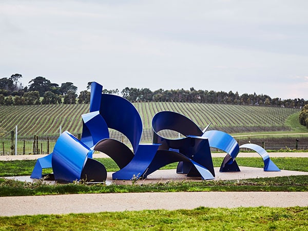 Pt. Leo Estate sculpture park