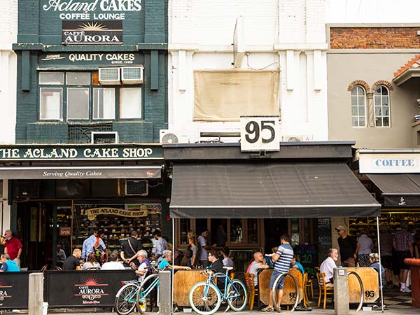 Acland Street St Kilda Melbourne