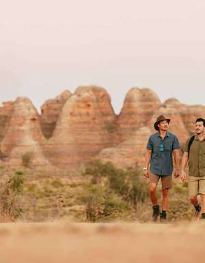The Bungle Bungle Range Purnululu National Park, WA, Australia