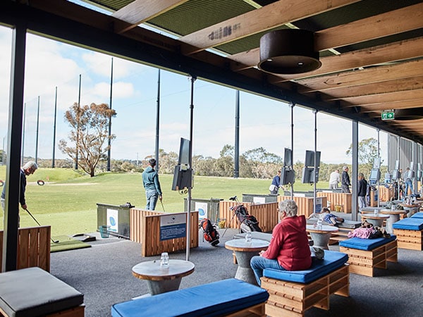 The Range at Curlewis, Geelong, VIC, Australia