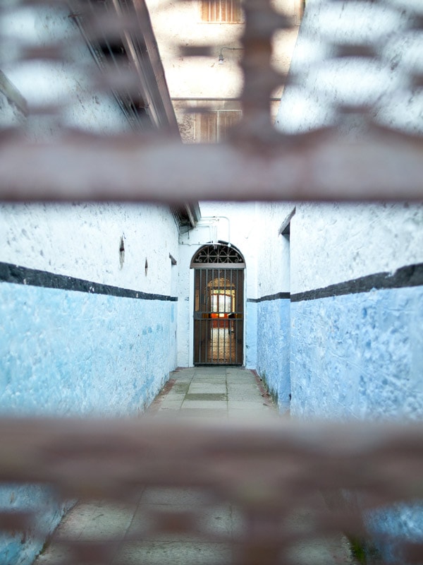 Inside Fremantle Prison (Image: Tourism WA)