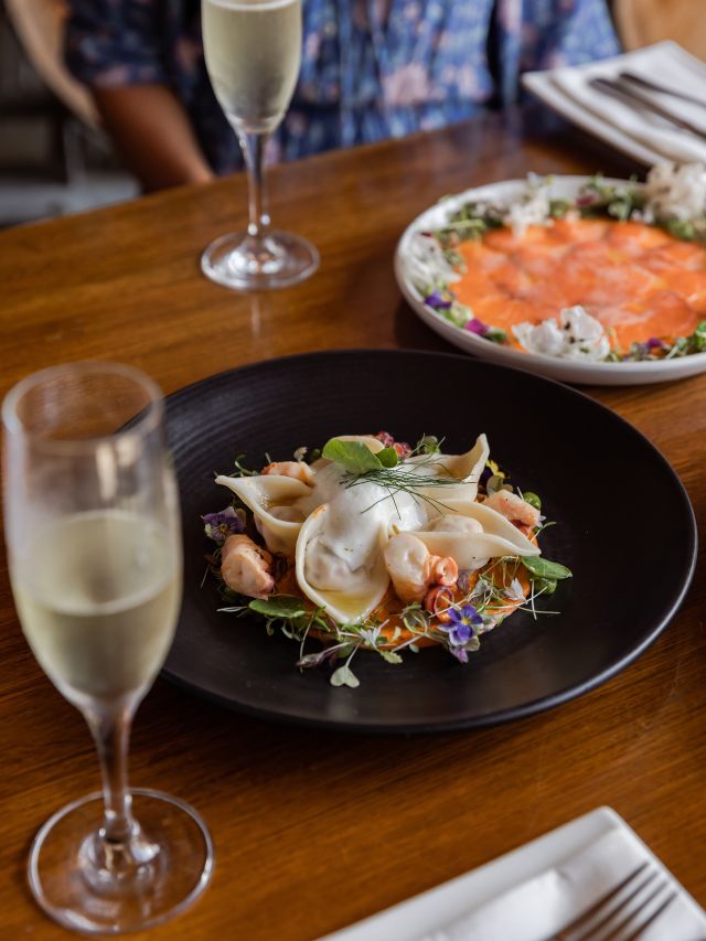 Frogmore Creek winery tasmania