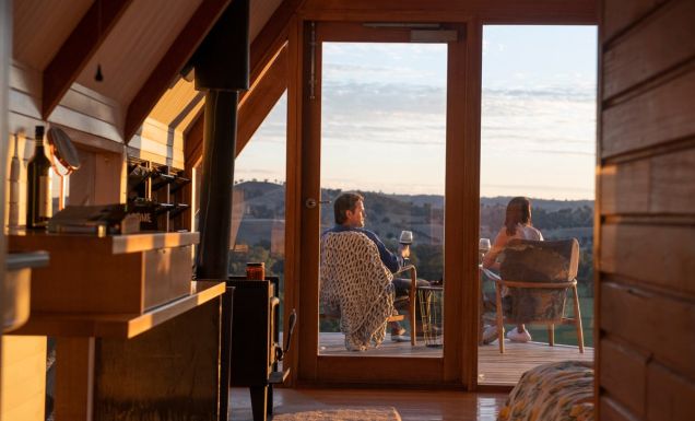 Kimo Estate Gundagai near Wagga Wagga