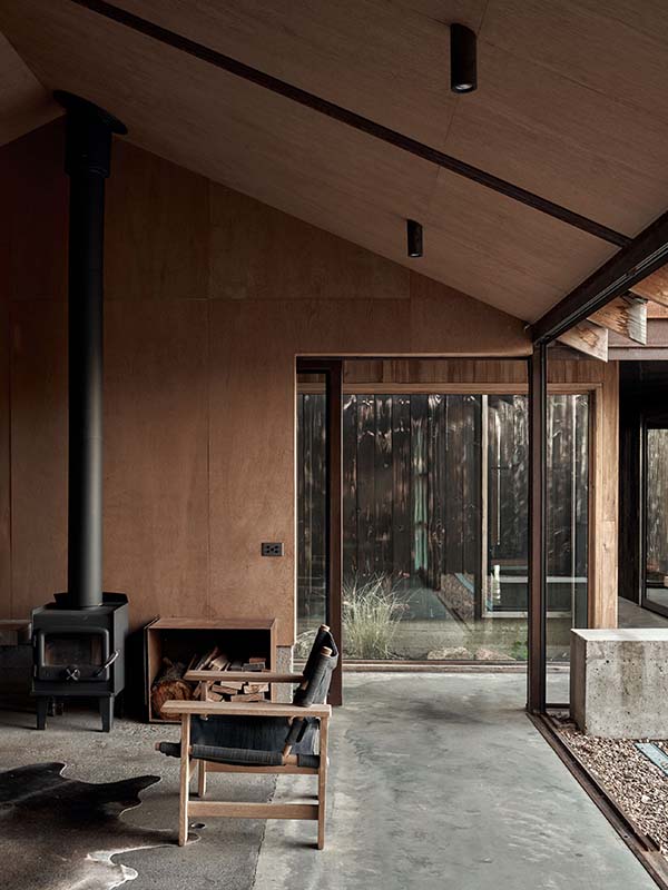 Ross Farm, Interiors, Victoria, Australia