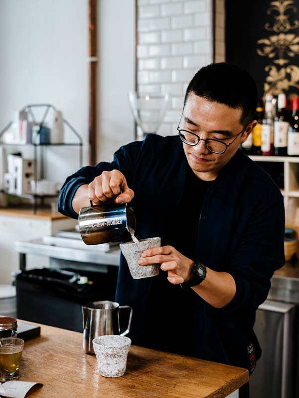 Sir Charles in Fizroy