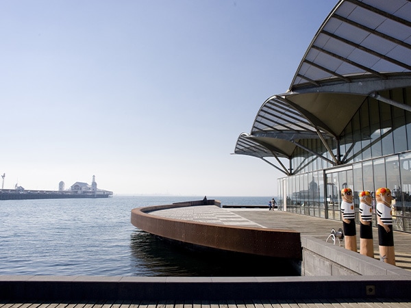 The Carousel, Geelong Waterfront, VIC, Australia