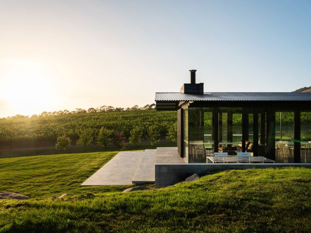 Tolpuddle Vineyard Tasting Room