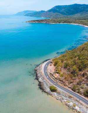 Mossman Gorge Great Barrier Reef Drive