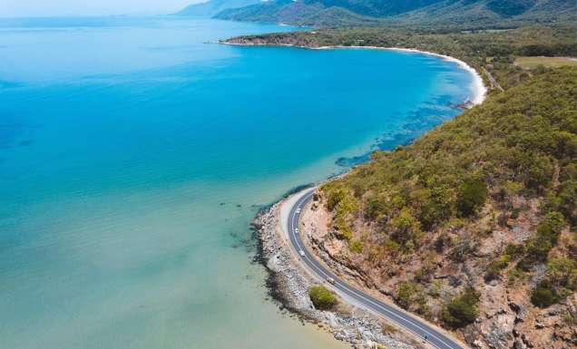Mossman Gorge Great Barrier Reef Drive