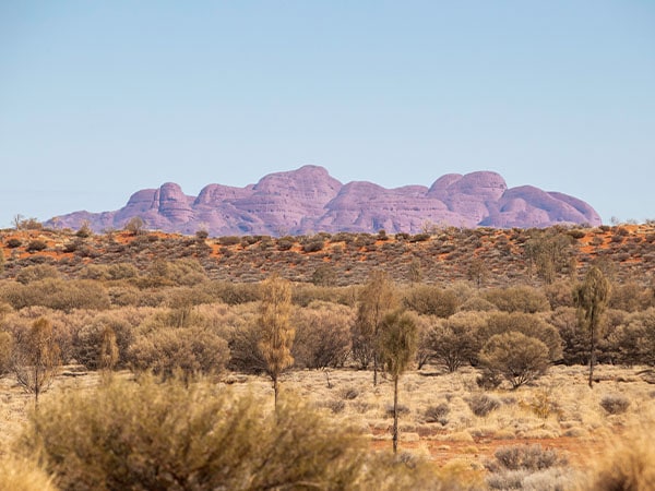 Kata Tjuta