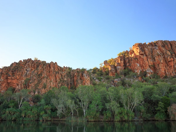 Ord River, Kimberley, WA