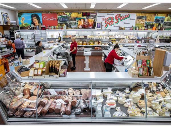 Shopping in Leederville, WA