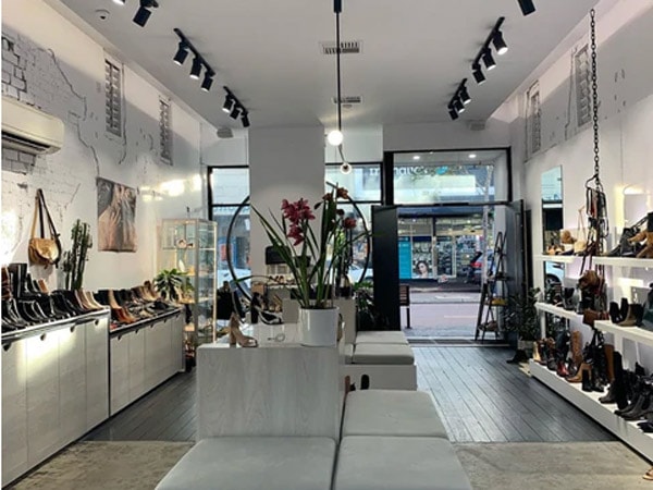 Store interiors, Hunter, Leederville, WA