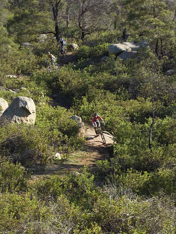 You Yangs Regional Park, Geelong & The Bellarine Peninsula, VIC, Australia