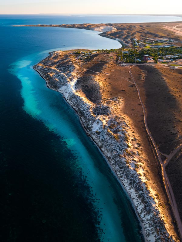 Ningaloo Reef, Iconic places in WA