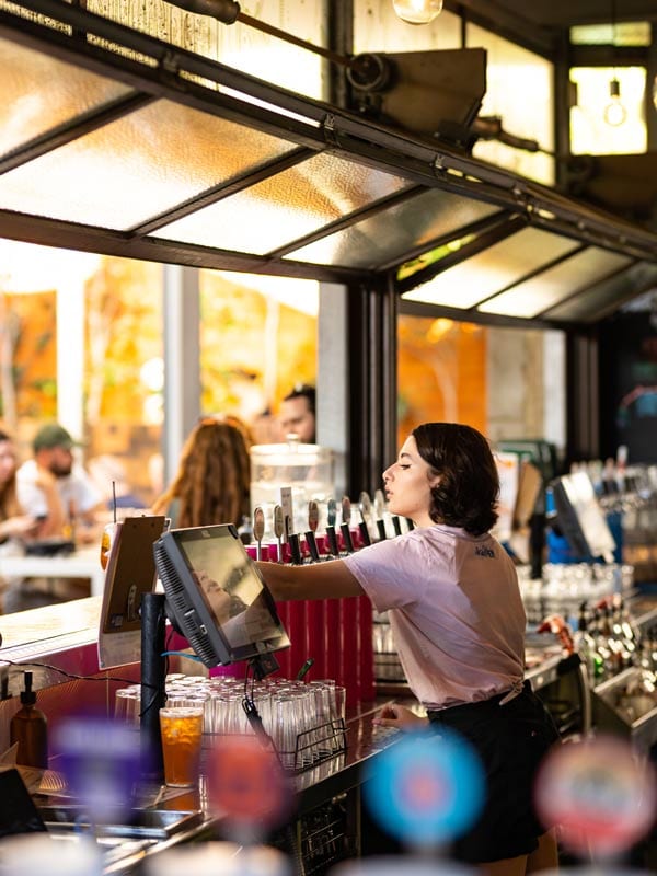 Servo, The Leederville Hotel, WA