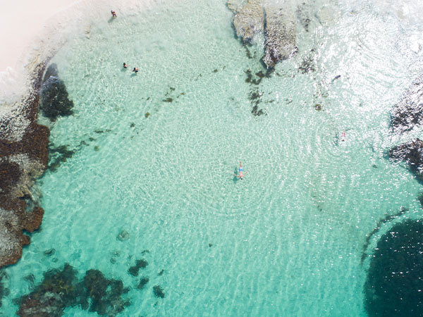 Parakeet Bay, Rottnest Island, Western Australia