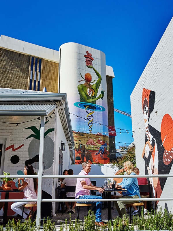 Northbridge, Perth, WA