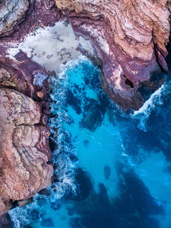 Water, Kalbarri National Park, Western Australia