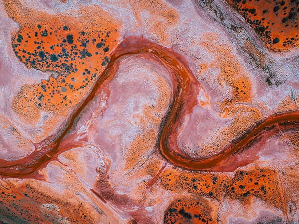 The Golden Outback, Western Australia