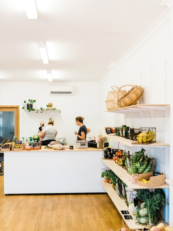 Gather York, Store in The Golden Outback, WA, Australia