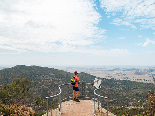 You Yangs Regional Park, Geelong & The Bellarine Peninsula, VIC, Australia