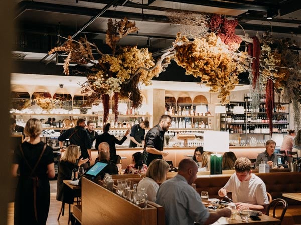 Interiors of Will St, Western Australia