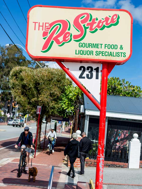 Re store, Leederville, WA