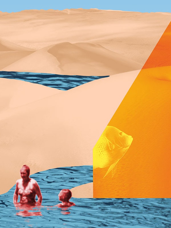 Illuminate: Timescapes, Exhibition in WA 