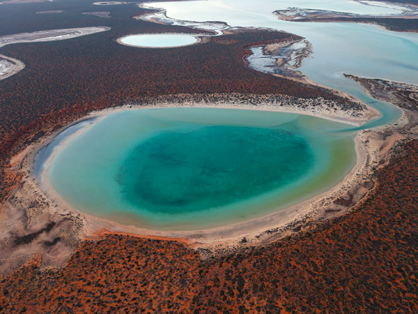Francois Peron National Park, Western Australia