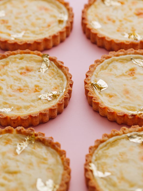 Tarts by Amanda Yong