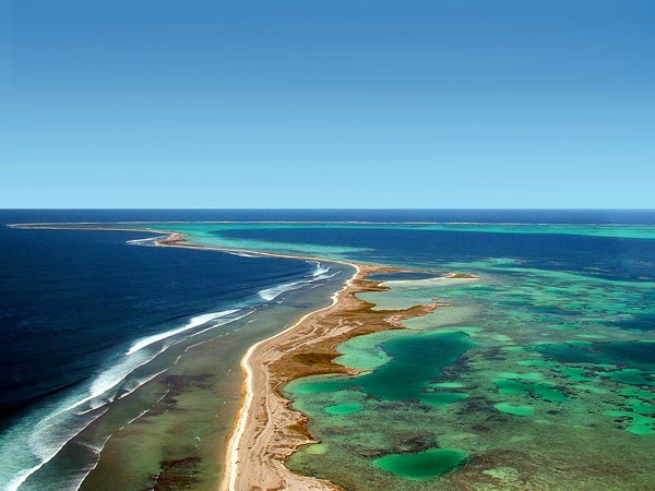 Houtman Abrolhos Islands, Coral Coast, Western Australia