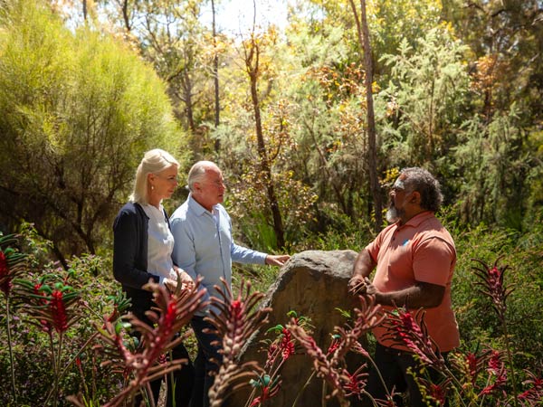 Go culture, Indigenours Tours in WA