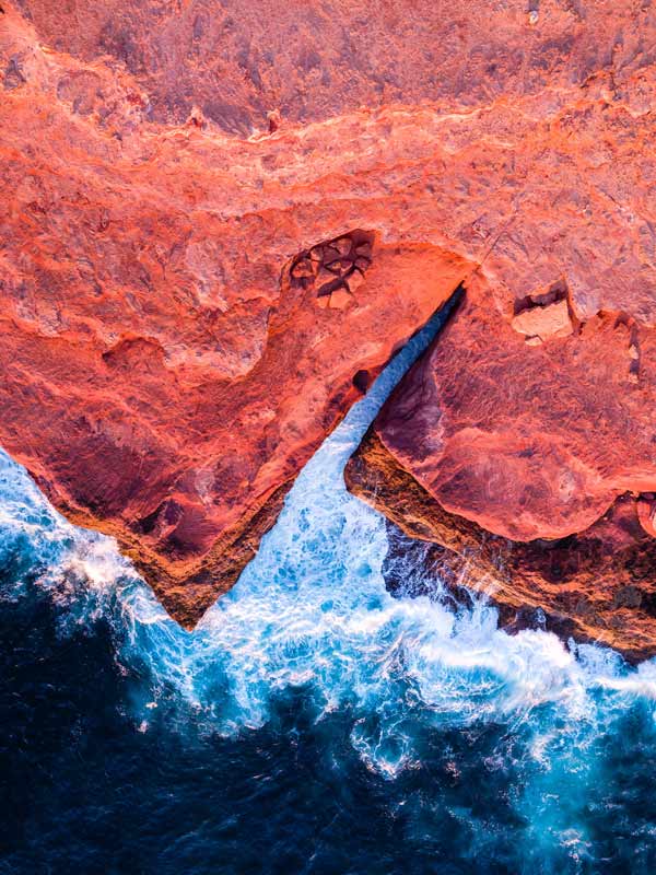 Red Bluff, Kalbarri National Park, Coral Coast, Western Australia