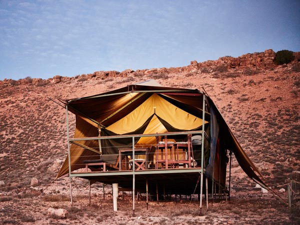 Quobba Station, Eco-stay in WA
