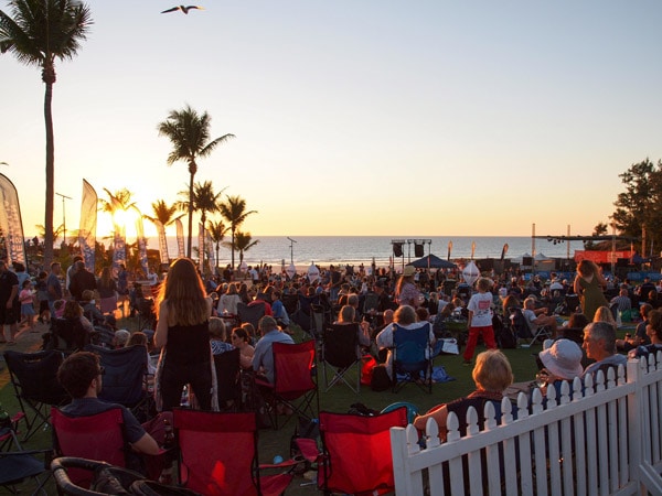 Shinju Matsuri, Events in WA