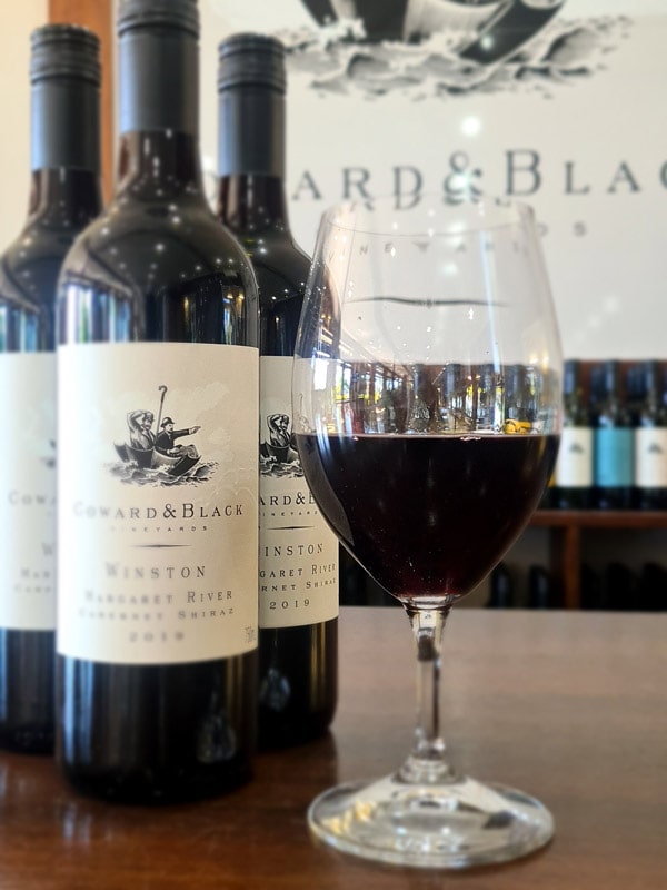 The Great Australian Red at Coward & Black, Western Australia