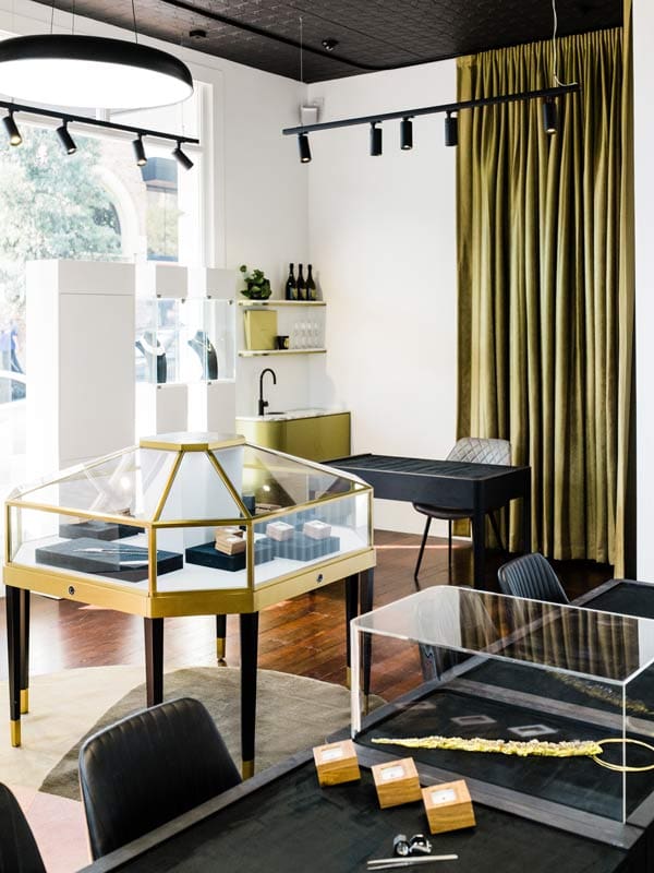 Rohan Jewellery, Leederville, WA