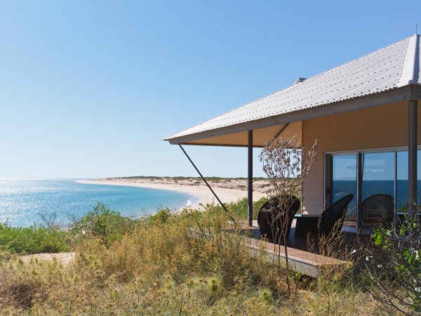 Eco Beach Resort, Eco stays in WA