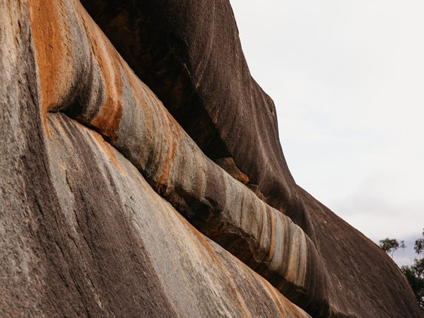 Elachbutting Rock, near Westonia, WA