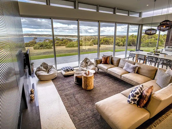 Copperstone KI, Airbnb Villa in Kangaroo Island, SA, Australia 