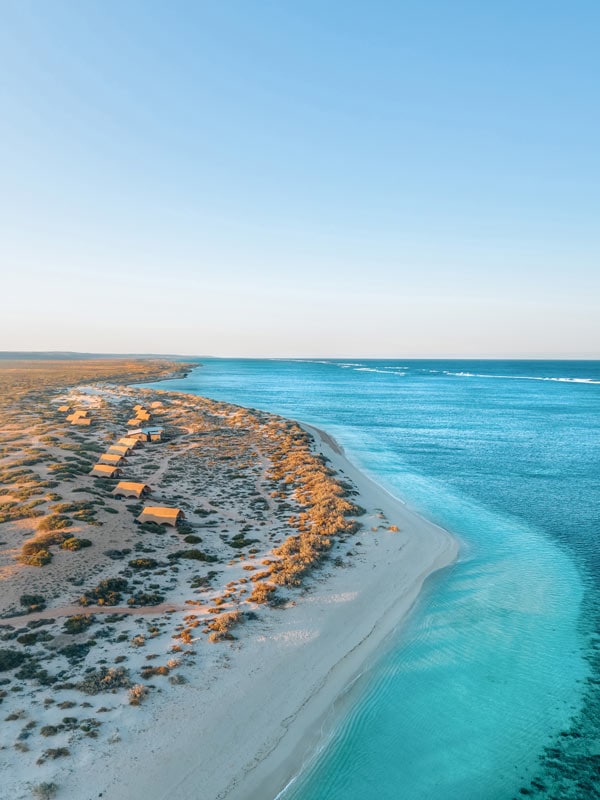 Sal Salis Ningaloo Reef, Eco stay in WA