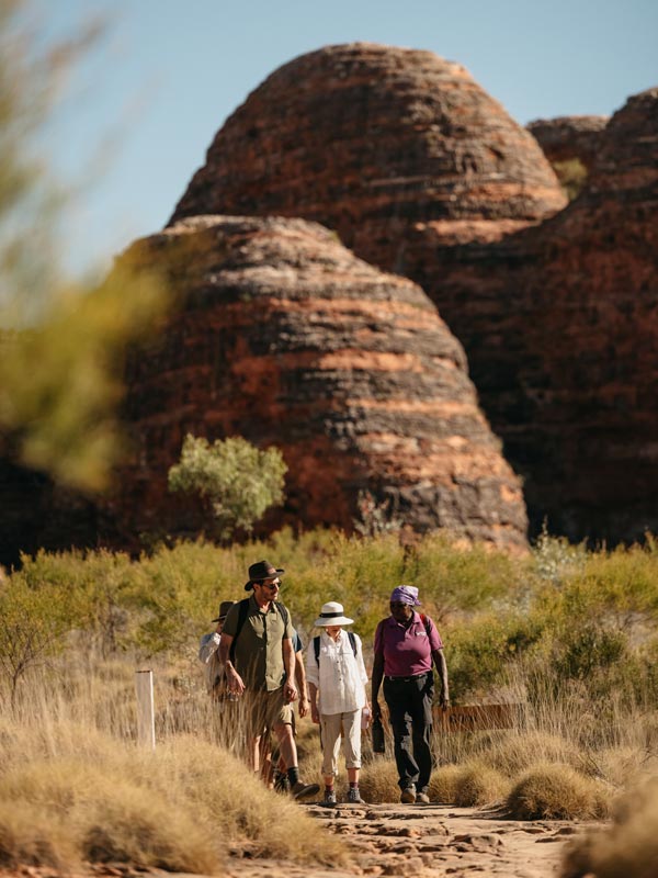 Bungle Bungle Range, Indigenous Tours in WA