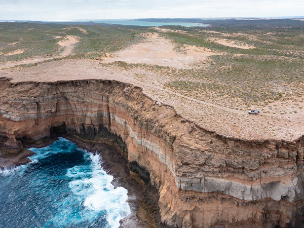 Steep Point, Shark Bay, WA