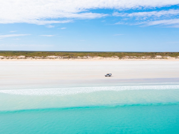 Beaches in Broome, WA