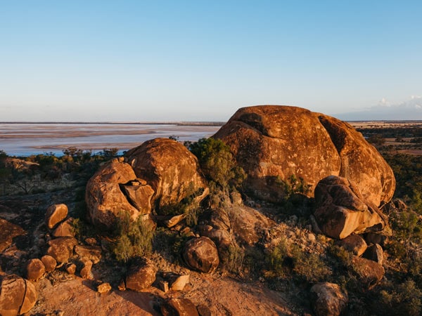 Eaglestone Rock, Golden Outback, Western Australia