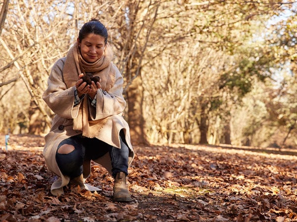 Analiese Gregory at Truffle Kerfuffle, Southern Forests, WA