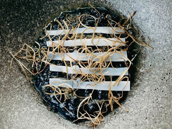 Food from Arimia Estate, Margaret River, WA