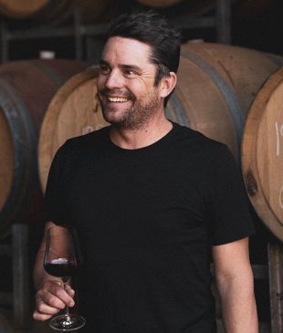 <p><i>WA locals</i>: Ben Gould, Vigneron at Blind Corner Wines</p>
