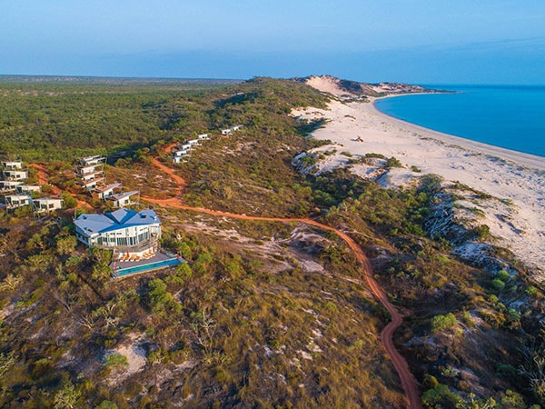 Berkeley River Lodge, North West WA